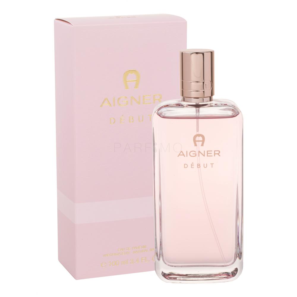 Aigner Début Parfumska voda za ženske 100 ml