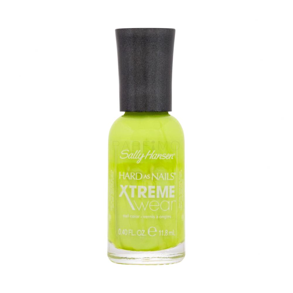 Sally Hansen Xtreme Wear Lak za nohte za ženske 11,8 ml Odtenek 110 Green With Envy
