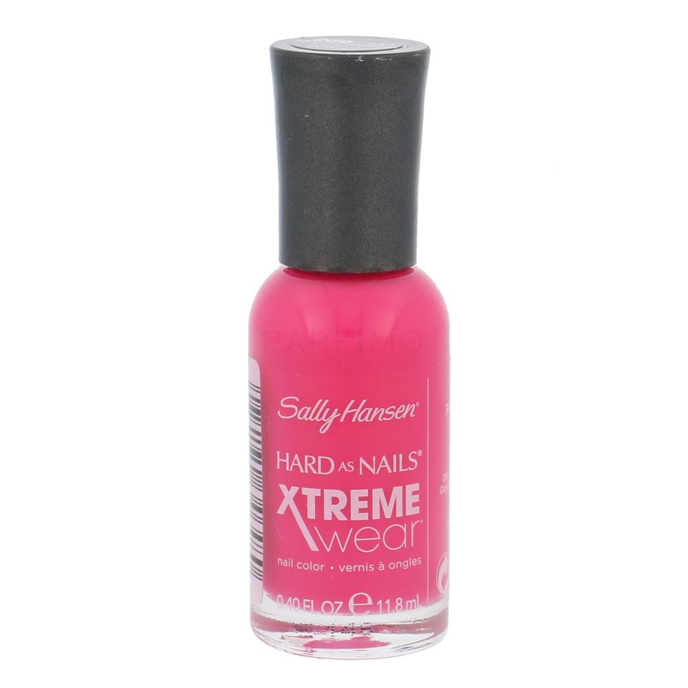 Sally Hansen Xtreme Wear Lak za nohte za ženske 11,8 ml Odtenek 320 Fuchsia Power
