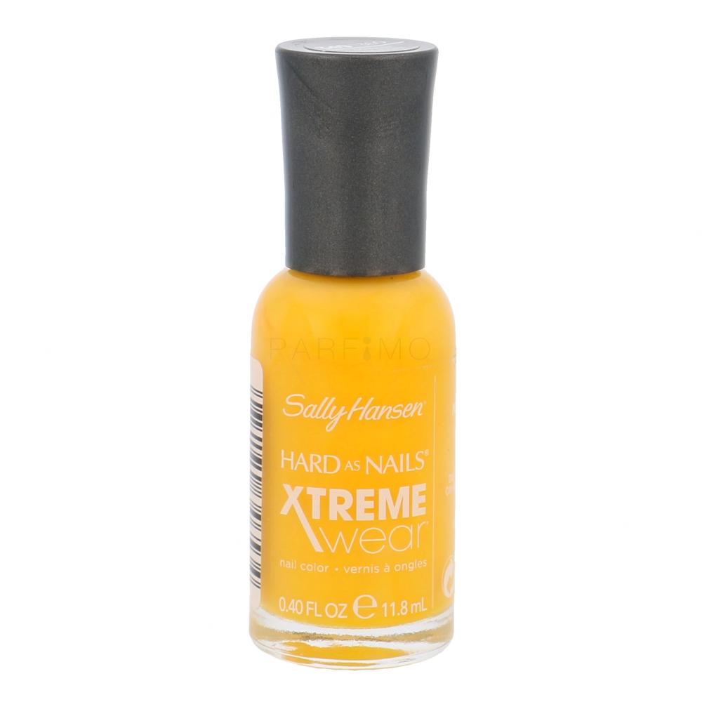 Sally Hansen Xtreme Wear Lak za nohte za ženske 11,8 ml Odtenek 360 Mellow Yellow