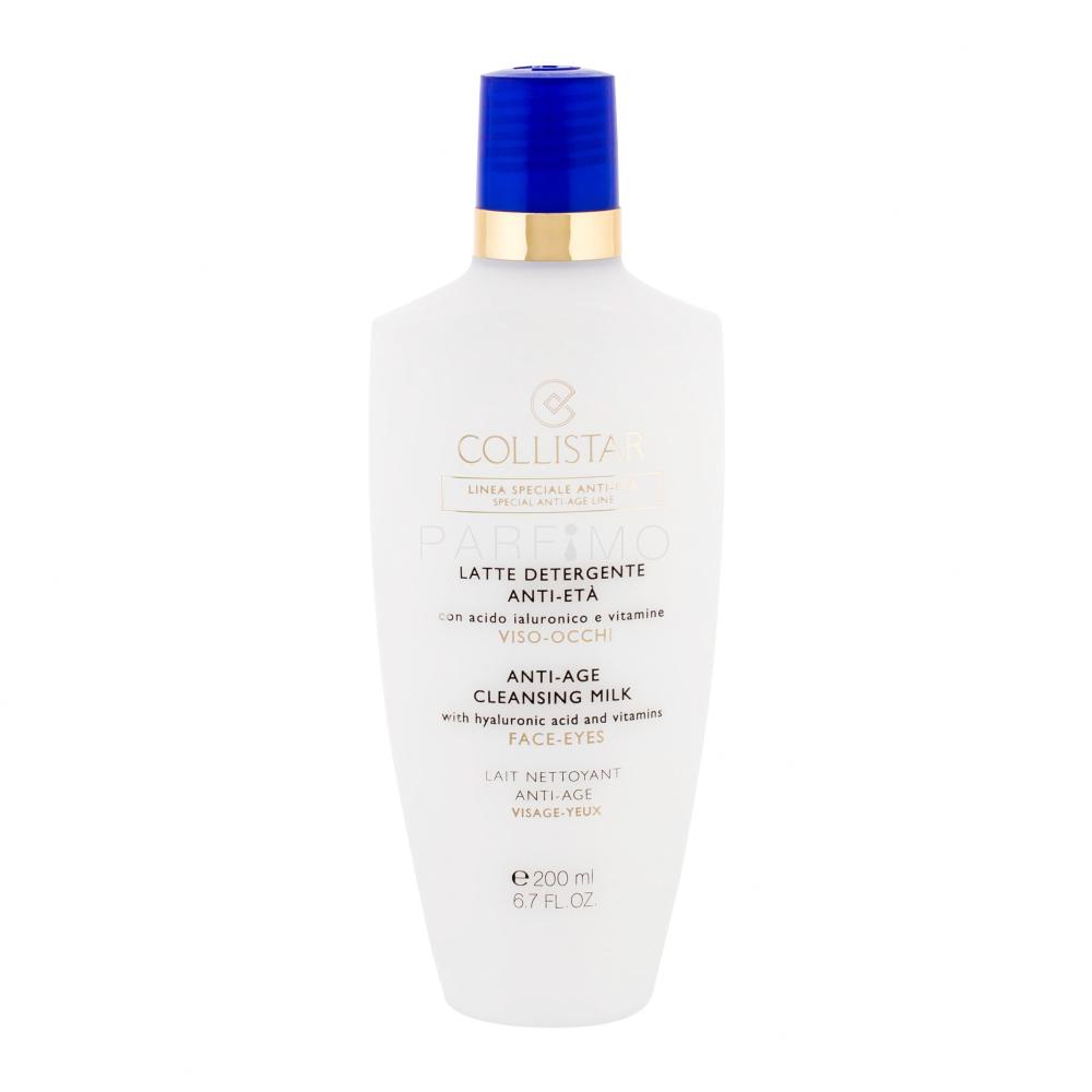 Collistar Special Anti-Age Čistilno mleko za ženske 200 ml