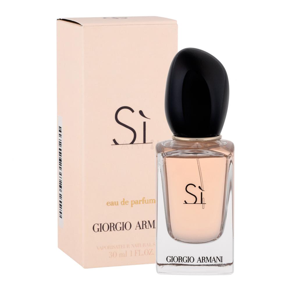 Giorgio Armani Sì Parfumska voda za ženske 30 ml