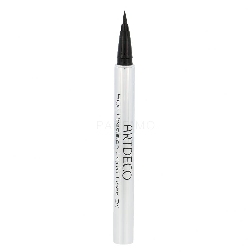 Artdeco High Precision Črtalo za oči za ženske 0,55 ml Odtenek 01 Black