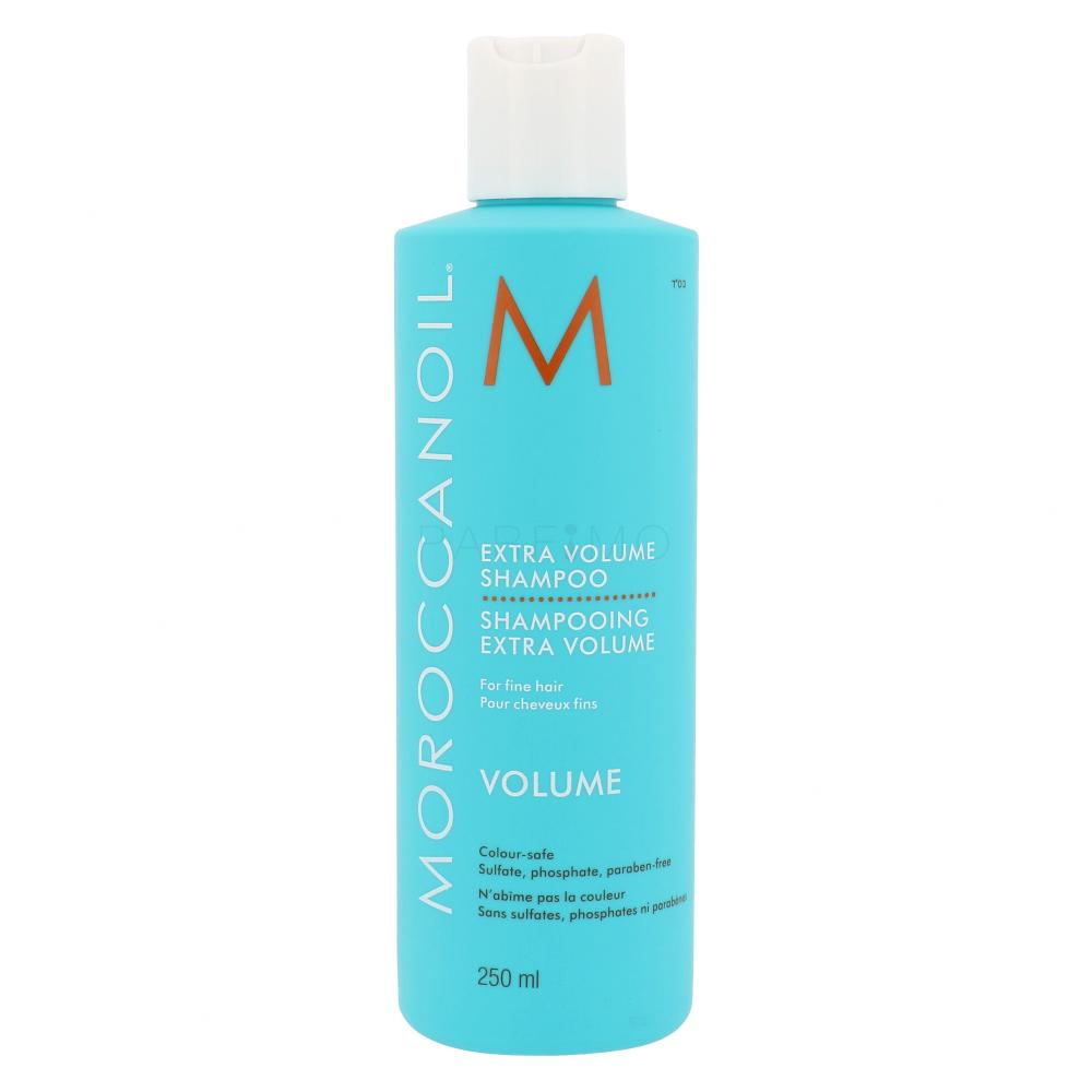 Moroccanoil Volume Šampon za ženske 250 ml