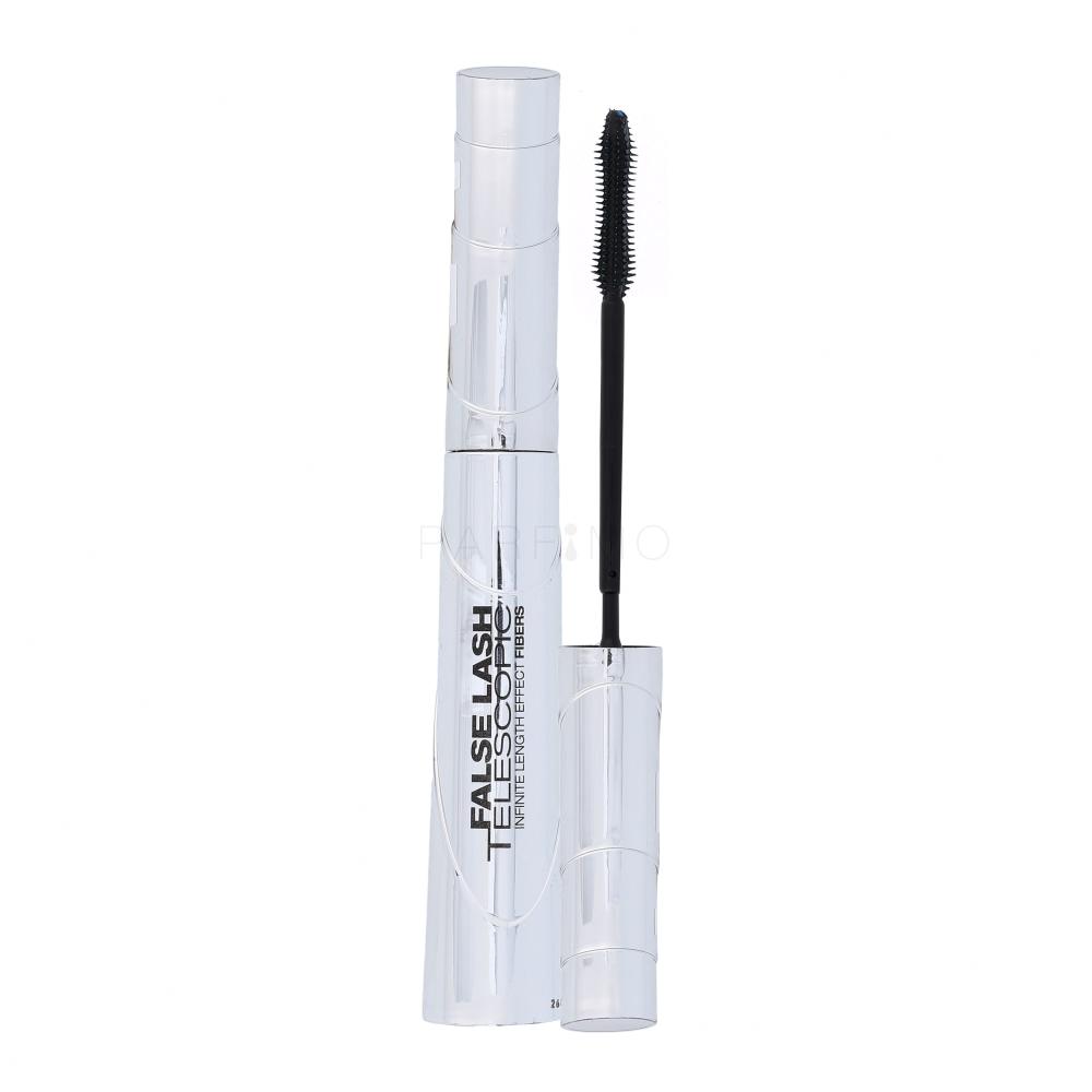 L'Oréal Paris False Lash Telescopic Maskara za ženske 9 ml Odtenek Magnetic Black