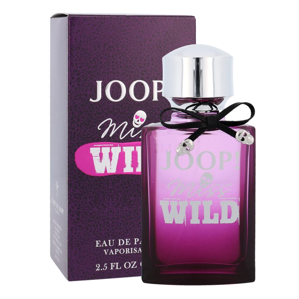 JOOP! Miss Wild Parfumska voda za ženske 75 ml