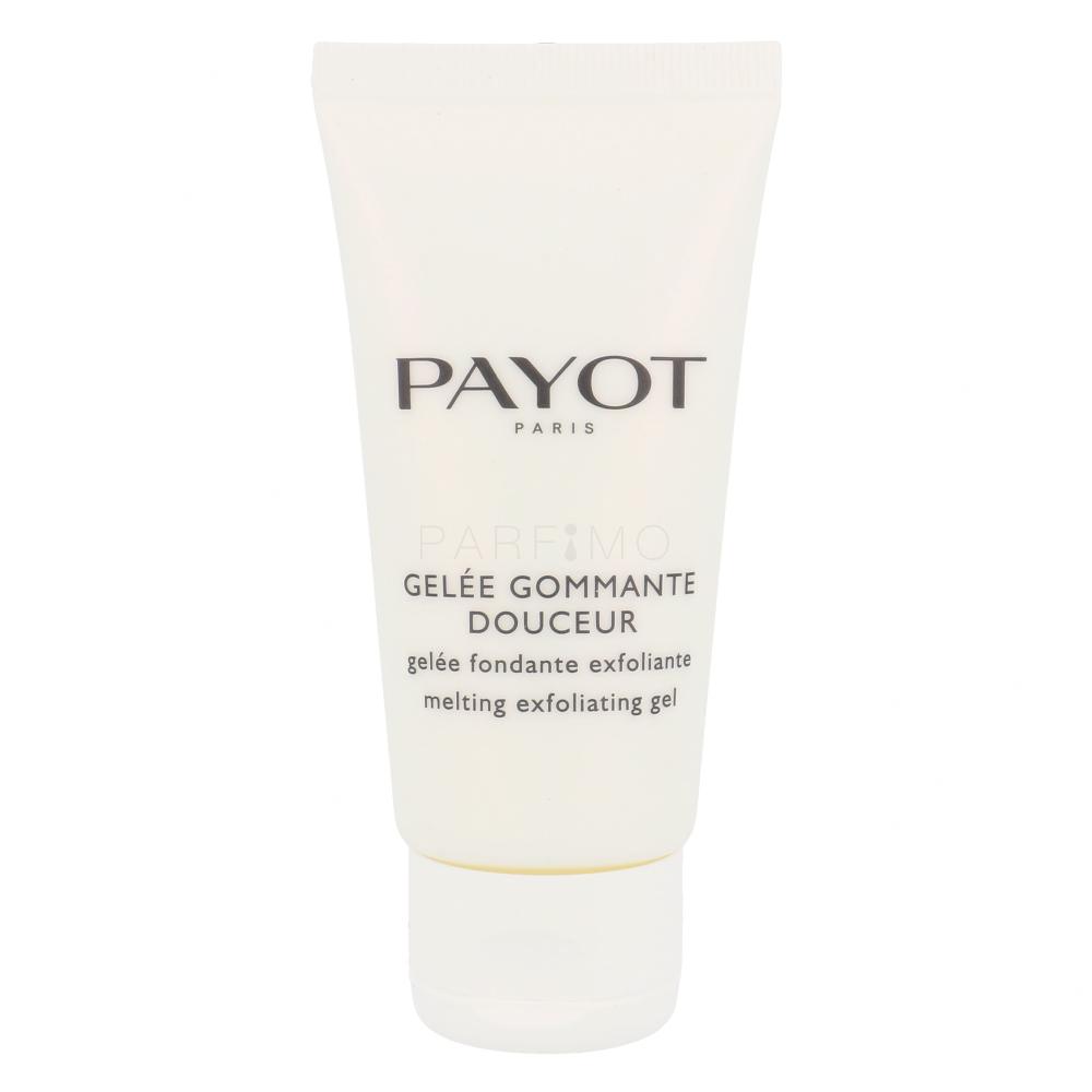 PAYOT Les Démaquillantes Gelée Gommante Douceur Piling za ženske 50 ml