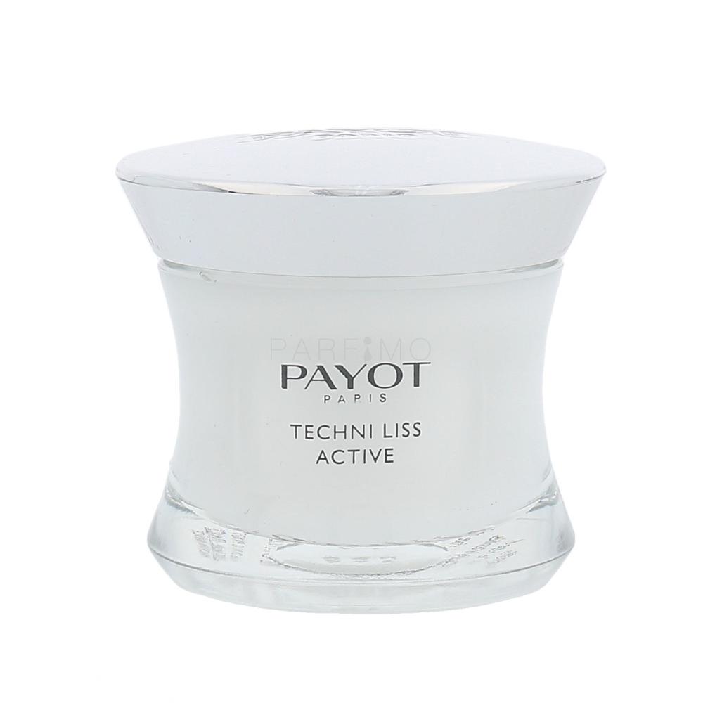 PAYOT Techni Liss Active Deep Wrinkles Smoothing Care Dnevna krema za obraz za ženske 50 ml