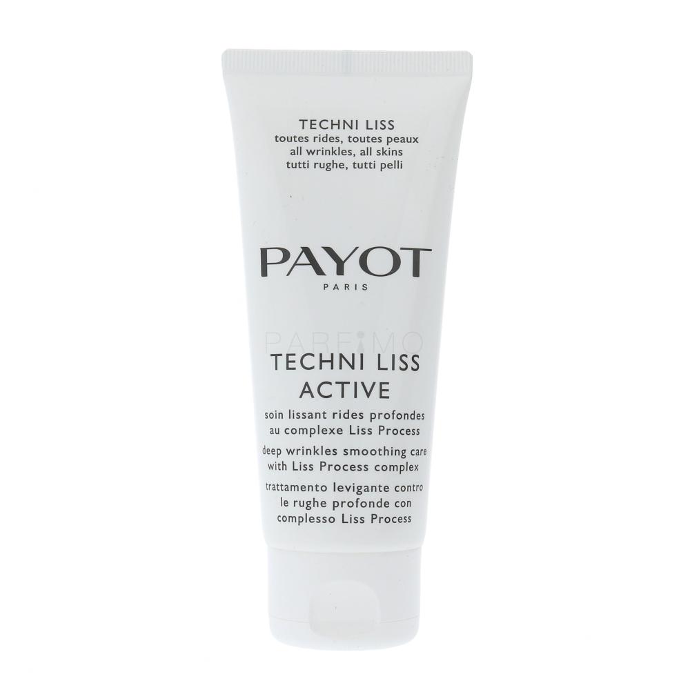 PAYOT Techni Liss Active Deep Wrinkles Smoothing Care Dnevna krema za obraz za ženske 100 ml