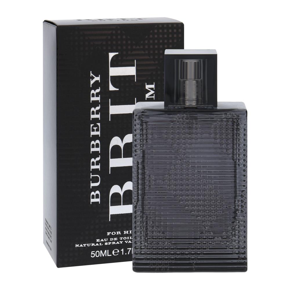 Burberry Brit Rhythm For Him Toaletna voda za moške 50 ml