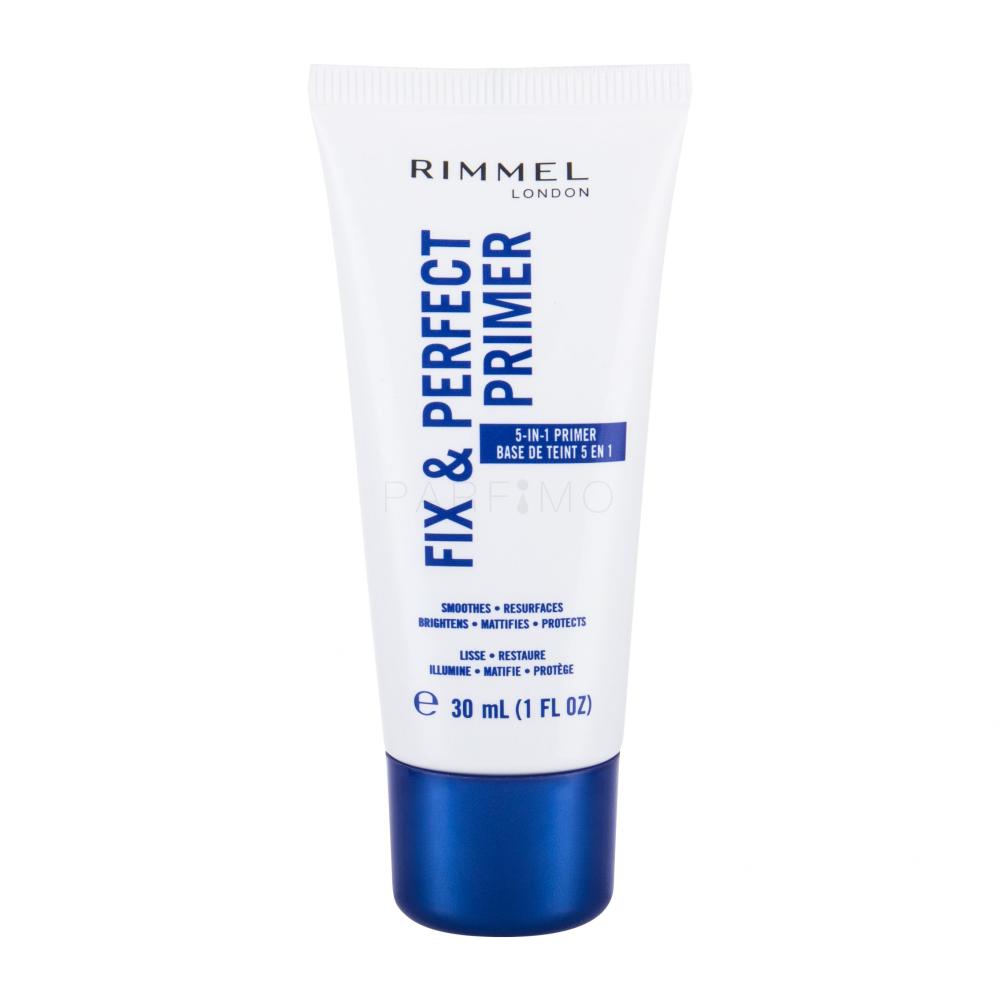 Rimmel London Fix & Perfect PRO Podlaga za ličila za ženske 30 ml