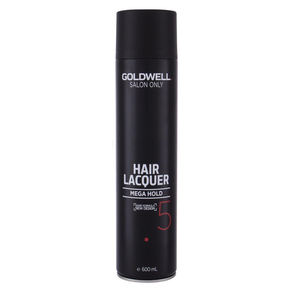 Goldwell Salon Only Super Firm Mega Hold Lak za lase za ženske 600 ml