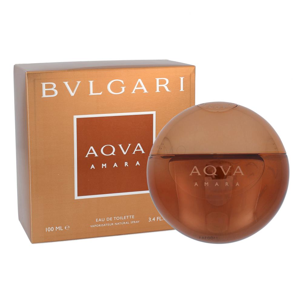 Bvlgari Aqva Amara Toaletna voda za moške 100 ml