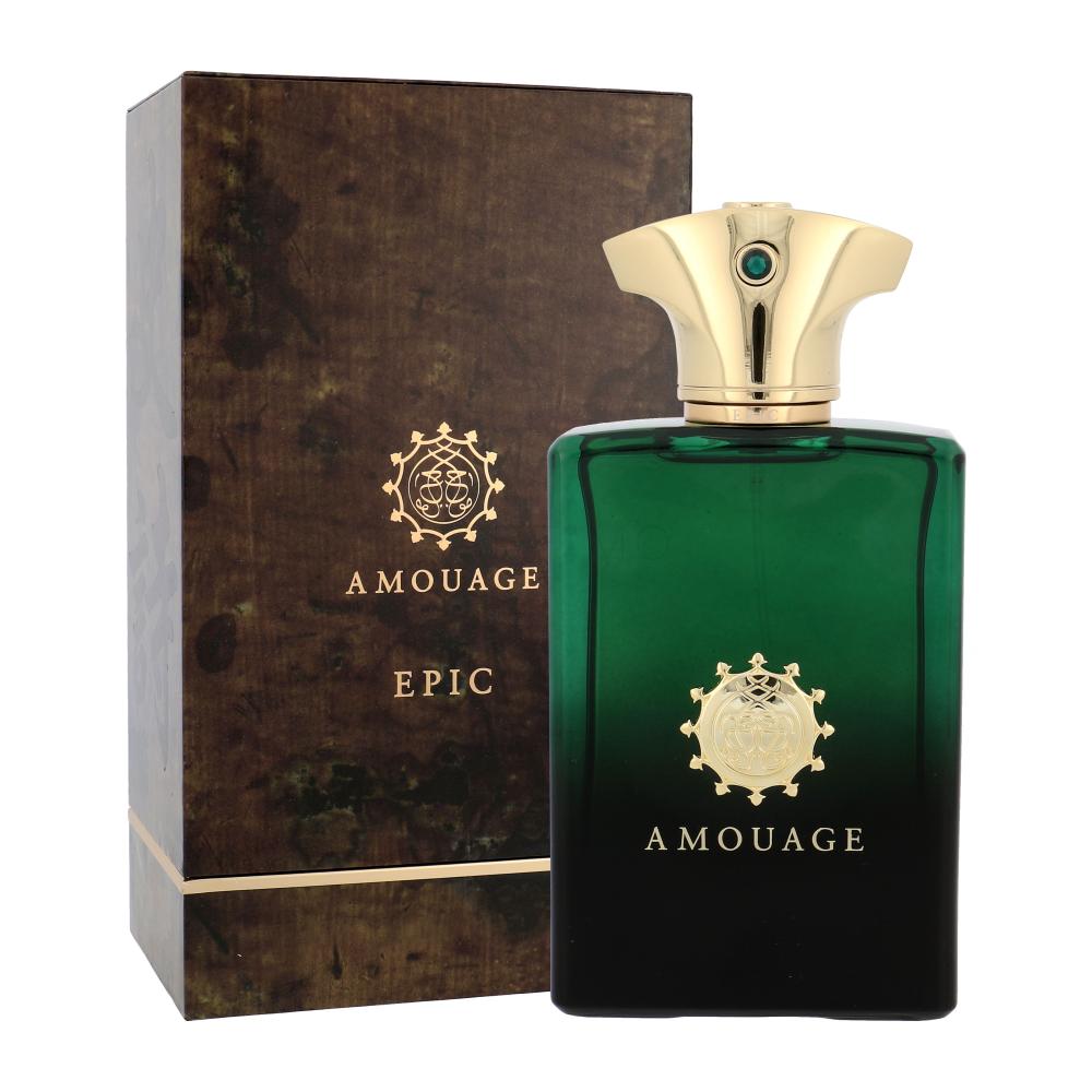 Amouage Epic Man Parfumska voda za moške 100 ml