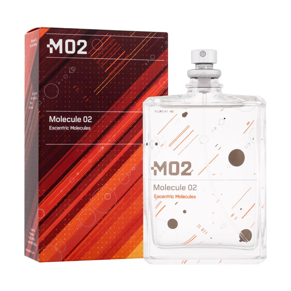 Escentric Molecules Molecule 02 Toaletna voda 100 ml