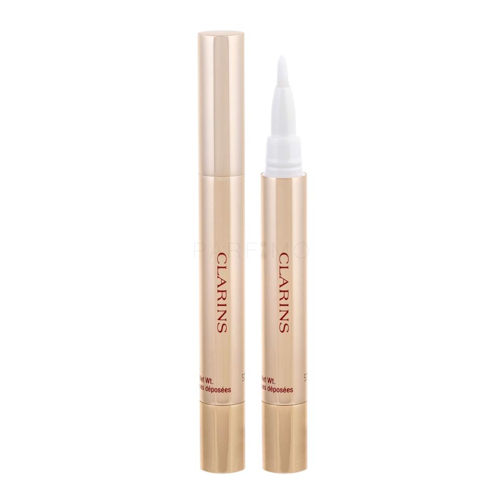 Clarins Instant Light Brush On Perfector Korektor za ženske 2 ml Odtenek 00