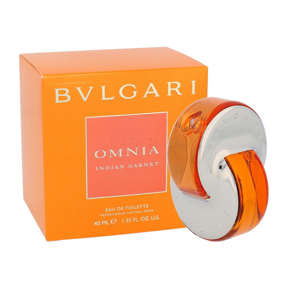 Bvlgari Omnia Indian Garnet Toaletna voda za ženske 40 ml