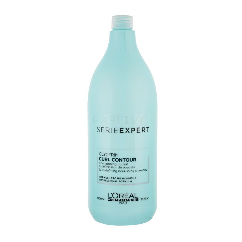 L'Oréal Professionnel Série Expert Curl Contour Šampon za ženske 1500 ml
