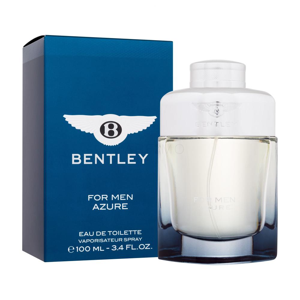 Bentley Bentley For Men Azure Toaletna voda za moške 100 ml