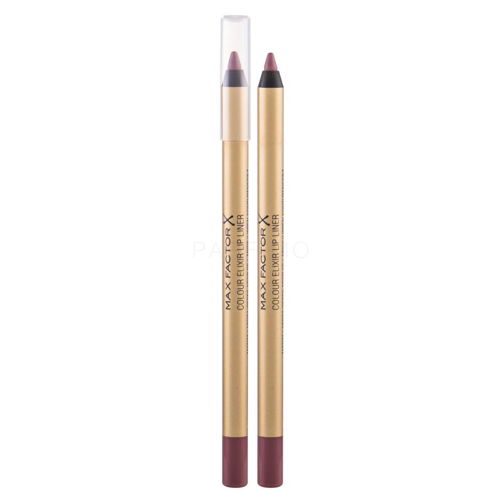 Max Factor Colour Elixir Črtalo za ustnice za ženske 2 g Odtenek 06 Mauve Moment