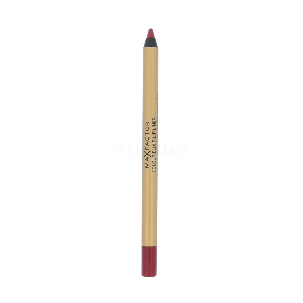 Max Factor Colour Elixir Črtalo za ustnice za ženske 2 g Odtenek 12 Red Blush