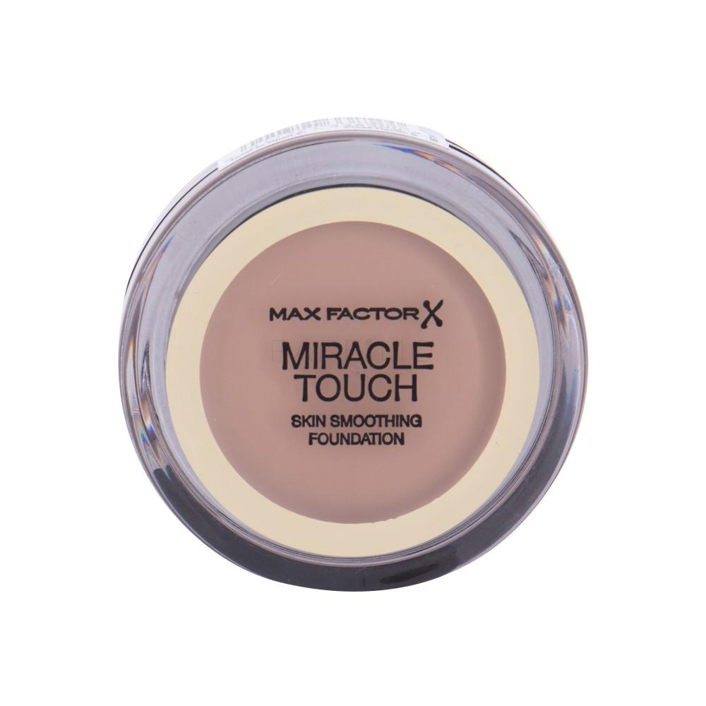 Max Factor Miracle Touch Puder za ženske 11,5 g Odtenek 70 Natural