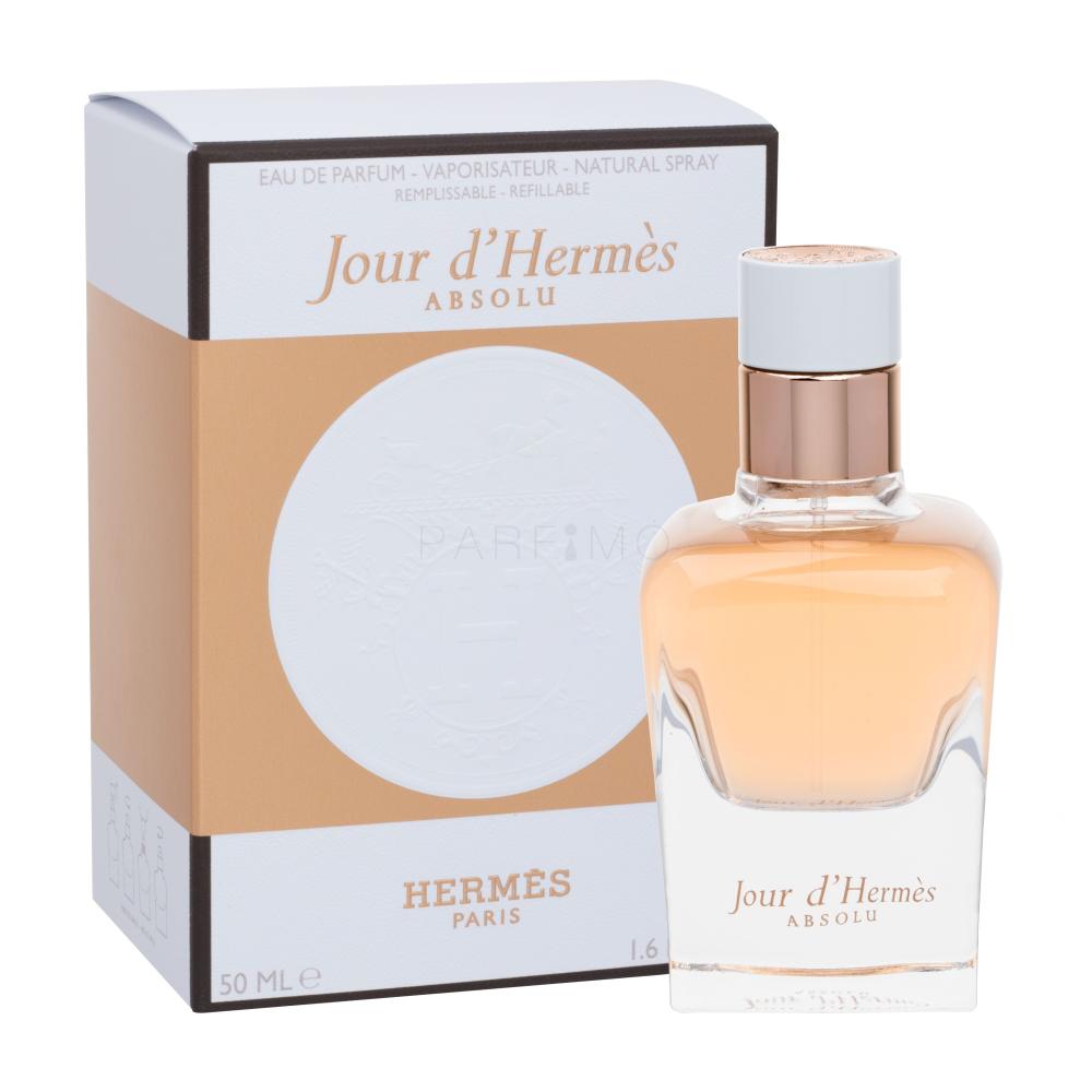 Hermes Jour d´Hermes Absolu Parfumska voda za ženske 50 ml