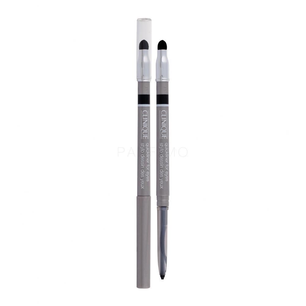 Clinique Quickliner For Eyes Svinčnik za oči za ženske 3 g Odtenek 07 Really Black