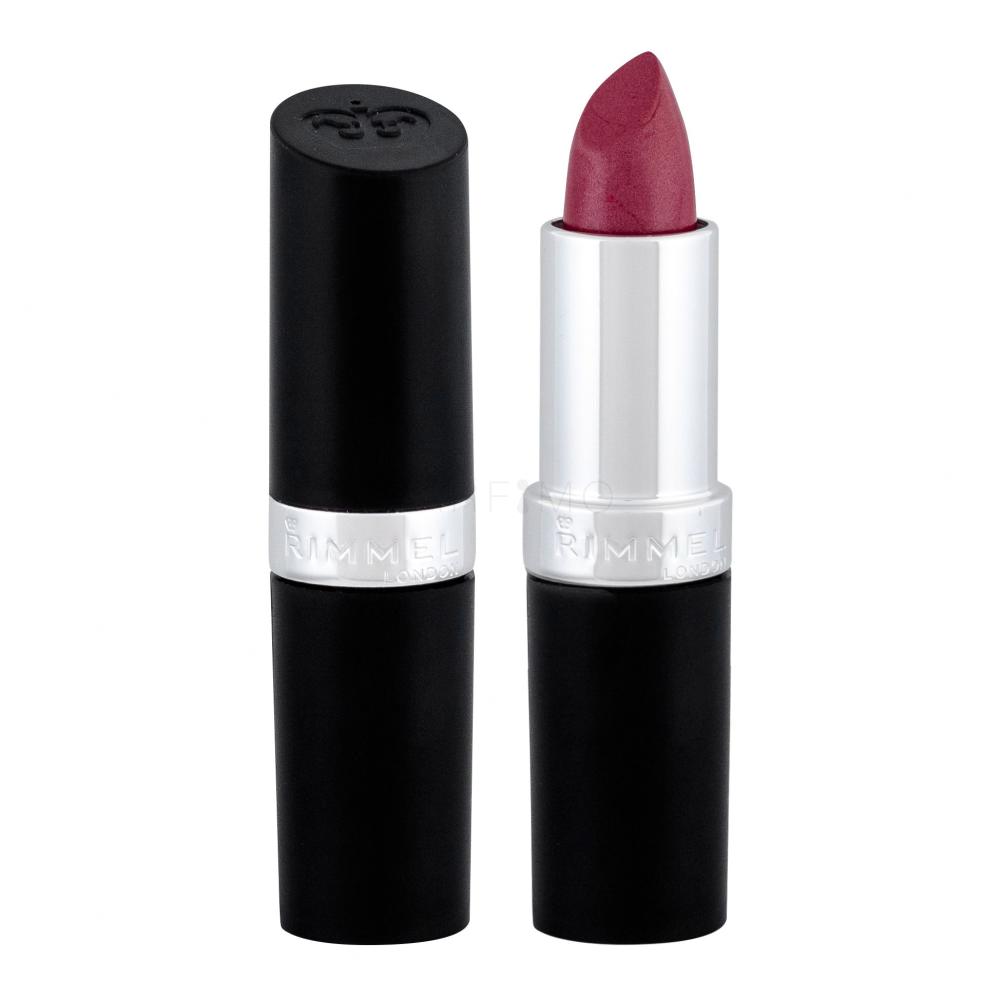 Rimmel London Lasting Finish Šminka za ženske 4 g Odtenek 058 Drop of Sherry