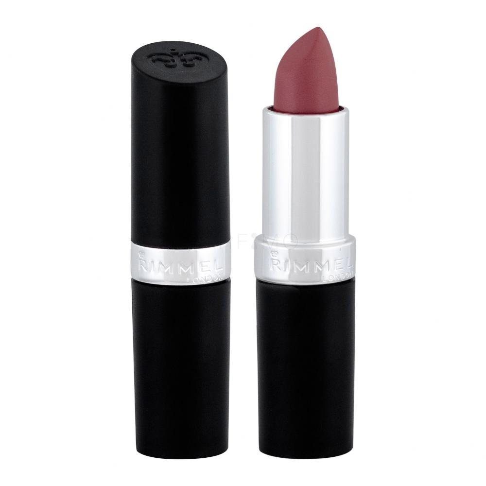 Rimmel London Lasting Finish Šminka za ženske 4 g Odtenek 077 Brink Of Pink