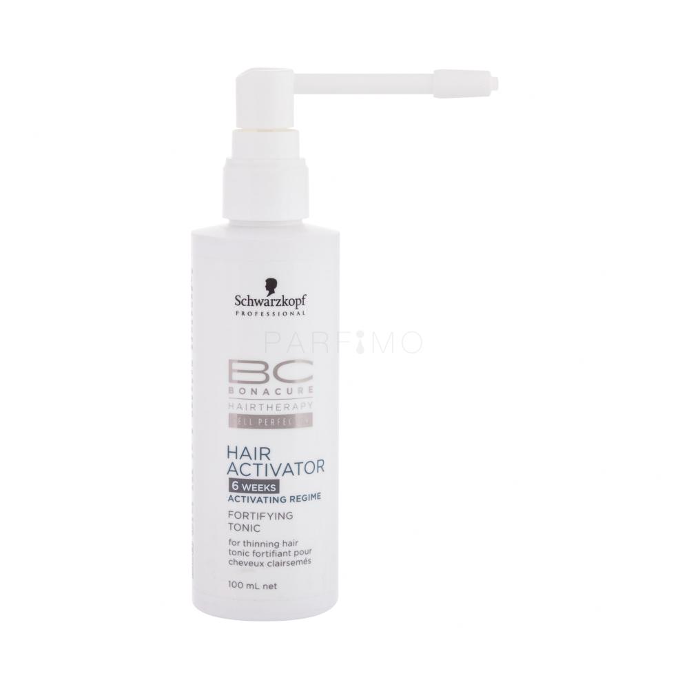Schwarzkopf Professional BC Bonacure Hair Activator Fortifying Tonic Serum za lase za ženske 100 ml