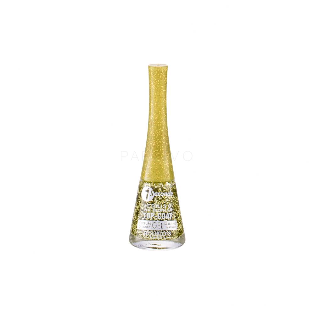 BOURJOIS Paris 1 Second Lak za nohte za ženske 9 ml Odtenek 33 Enchanting Potion