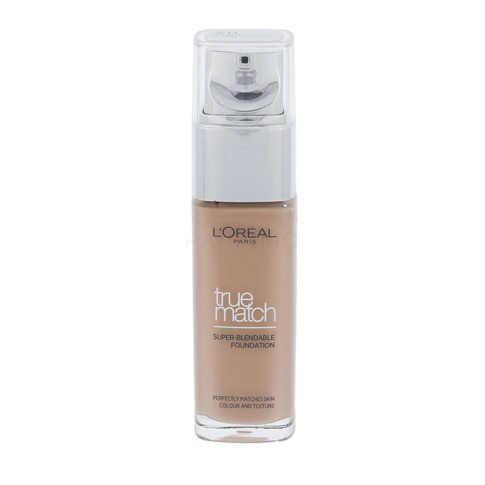 L'Oréal Paris True Match Super-Blendable Foundation Puder za ženske 30 ml Odtenek 5.N