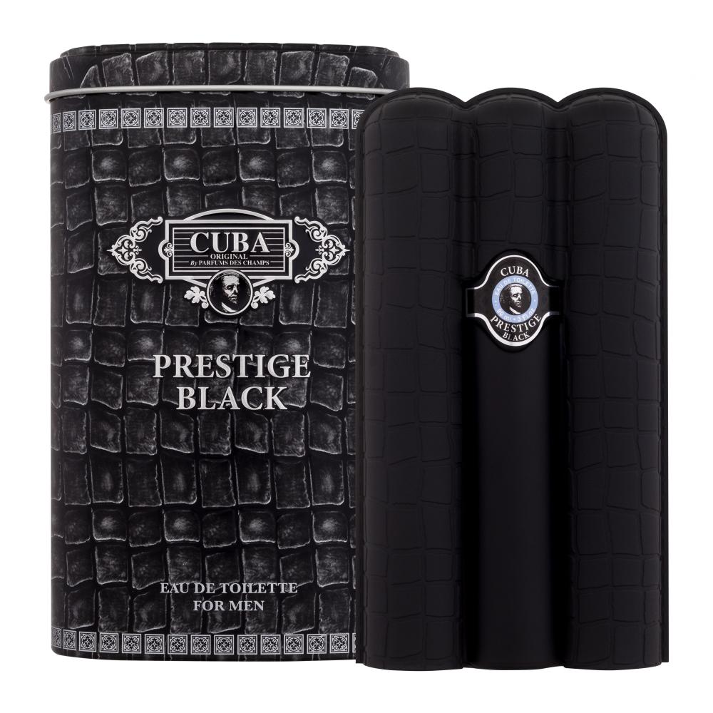 Cuba Prestige Black Toaletna voda za moške 90 ml
