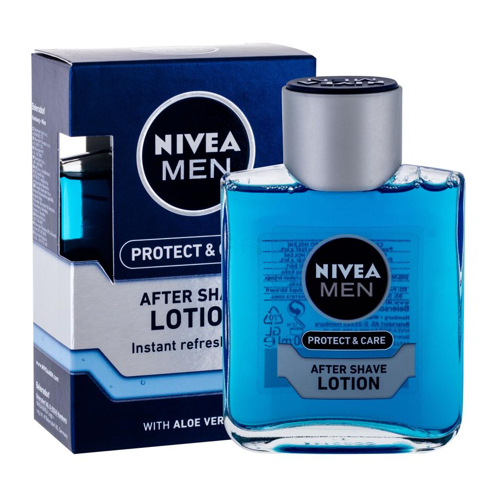 Nivea Men Protect & Care Mild After Shave Lotion Vodica po britju za moške 100 ml