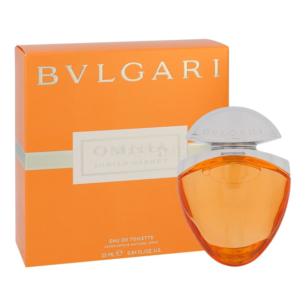 Bvlgari Omnia Indian Garnet Toaletna voda za ženske 25 ml