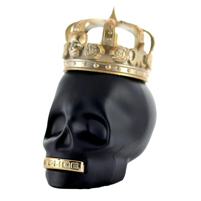Police To Be The King Toaletna voda za moške 125 ml tester