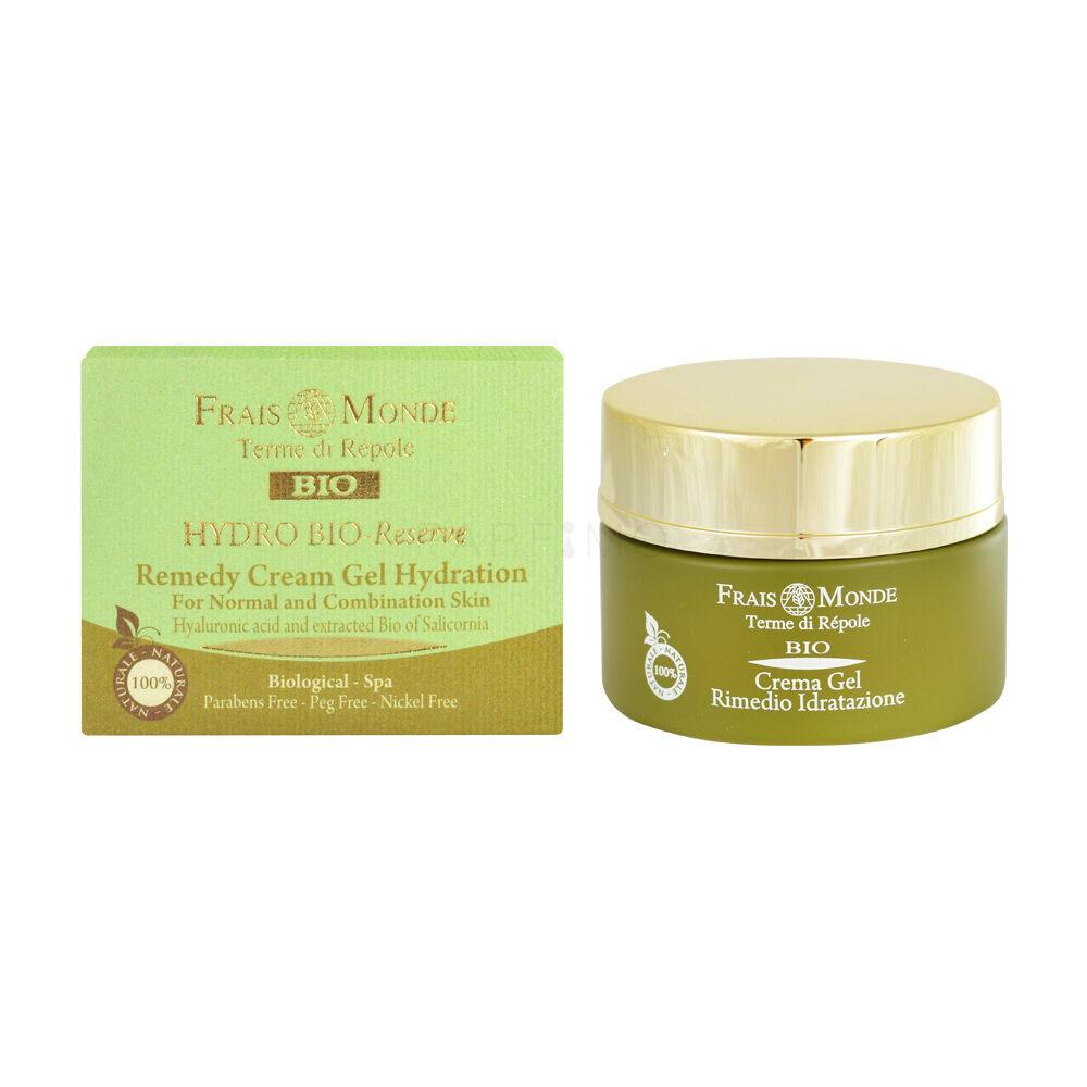 Frais Monde Hydro Bio Reserve Remedy Cream Gel  Hydration Dnevna krema za obraz za ženske 50 ml