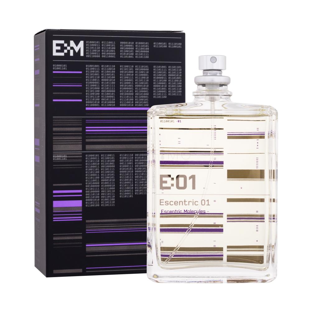 Escentric Molecules Escentric 01 Toaletna voda 100 ml