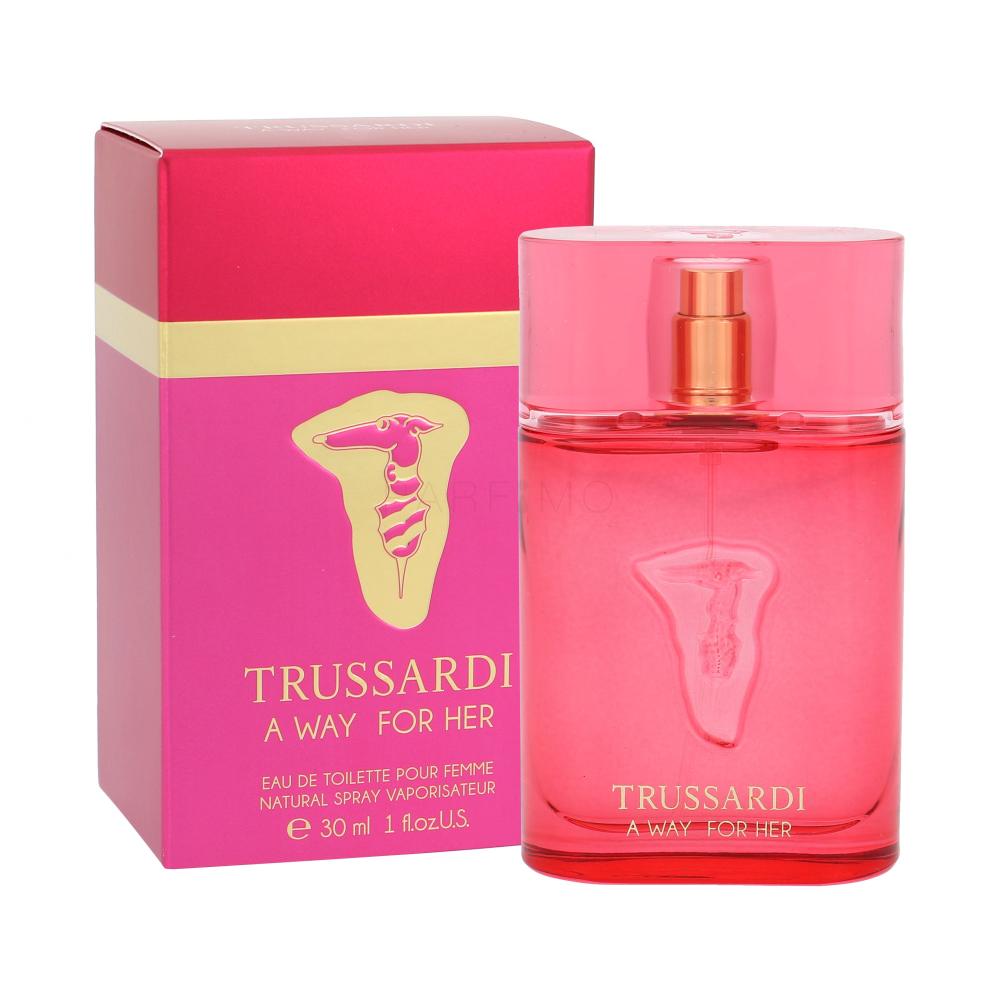 Trussardi A Way For Her Toaletna voda za ženske 30 ml