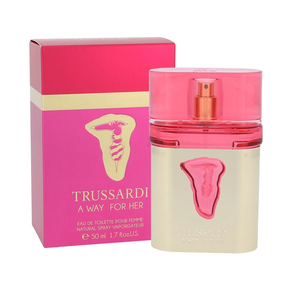 Trussardi A Way For Her Toaletna voda za ženske 50 ml