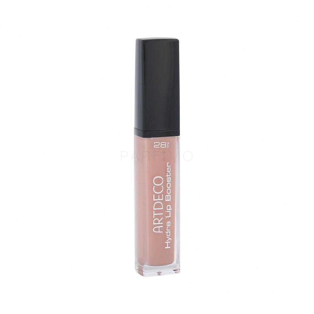 Artdeco Hydra Lip Booster Glos za ustnice za ženske 6 ml Odtenek 28 Translucent Mauve