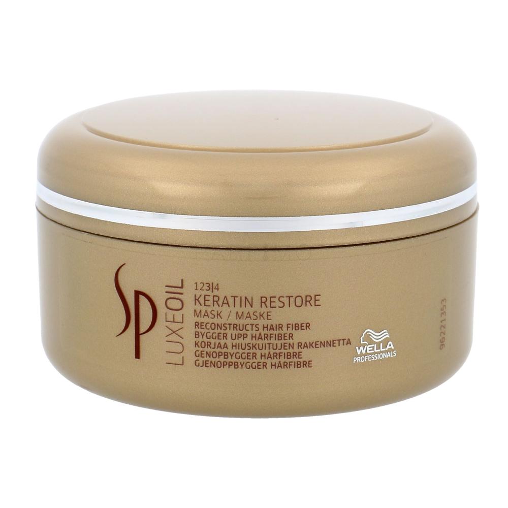 Wella Professionals SP Luxeoil Keratin Restore Mask Maska za lase za ženske 150 ml