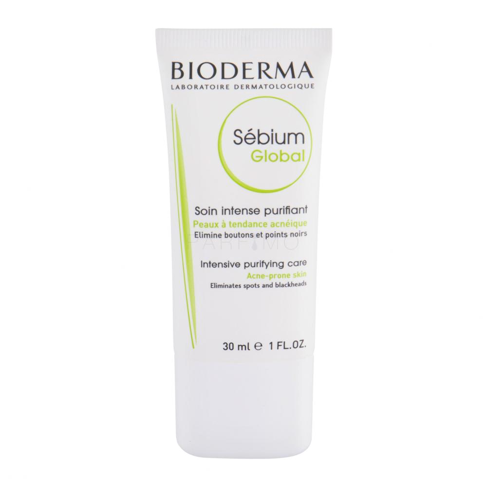 BIODERMA Sébium Global Gel za obraz za ženske 30 ml