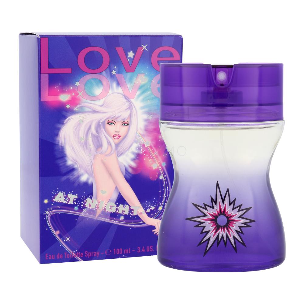 Love Love At Night Toaletna voda za ženske 100 ml