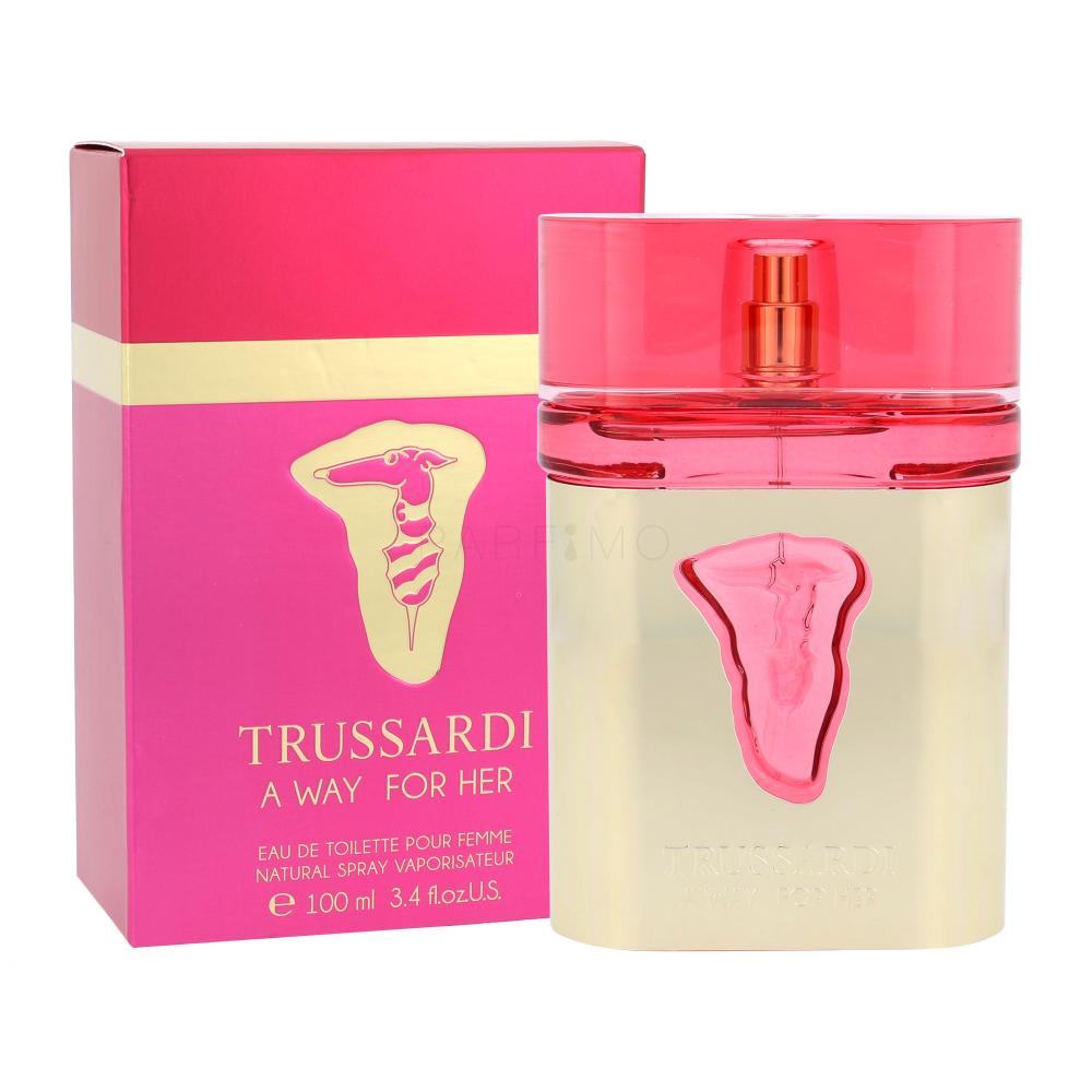 Trussardi A Way For Her Toaletna voda za ženske 100 ml