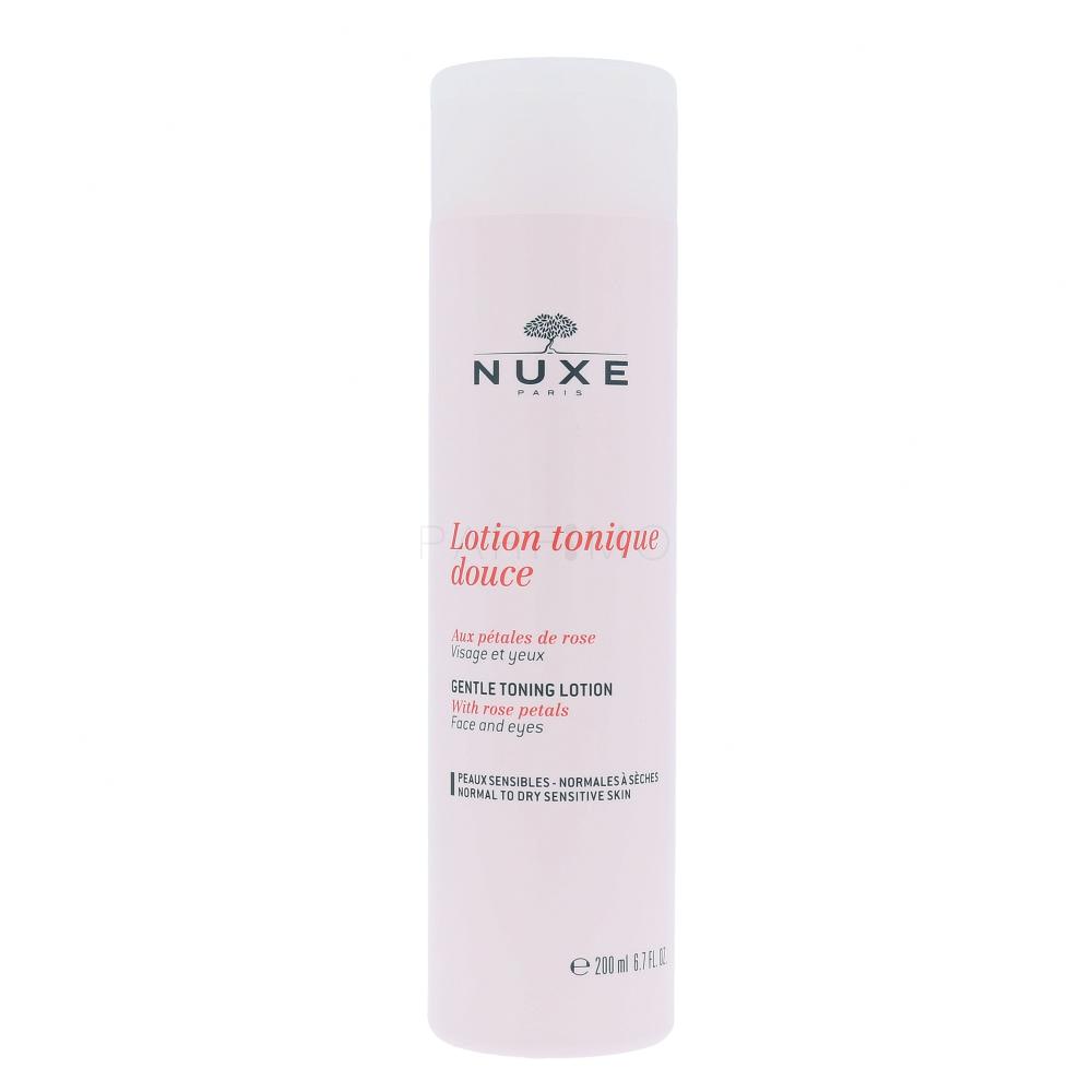 NUXE Rose Petals Cleanser Tonik za ženske 200 ml