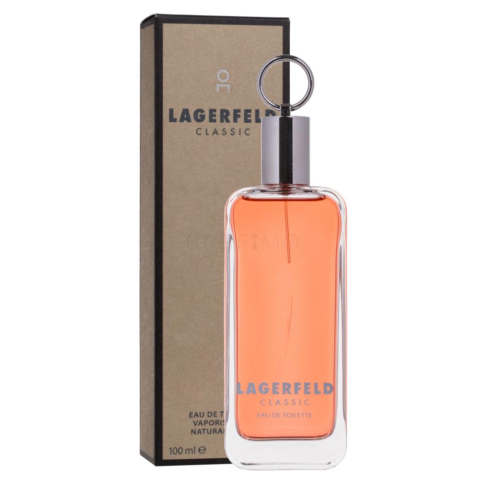 Karl Lagerfeld Classic Toaletna voda za moške 100 ml