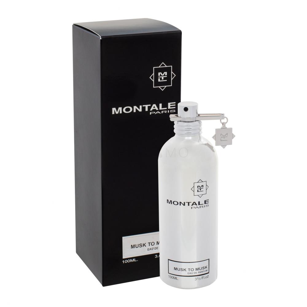 Montale Musk To Musk Parfumska voda 100 ml