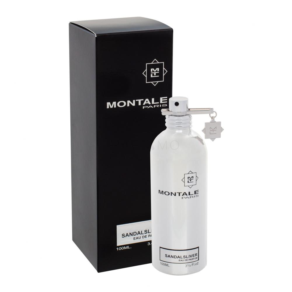 Montale Sandal Sliver Parfumska voda 100 ml